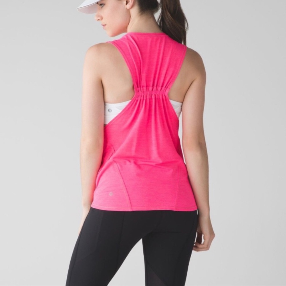 lululemon In a Cinch Tank NEW WITH TAGS